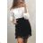 Rock Frauen (xs-xl) ITALIENISCHE Mode IM919033