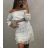 Rock Frauen (xs-xl) ITALIENISCHE Mode IM919033