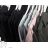 Jacke dünner Reißverschluss Frauen (uni s / m) ITALIENISCHE MODE IM719408