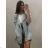 Jacke dünner Reißverschluss Frauen (uni s / m) ITALIENISCHE MODE IM719408