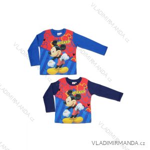 T-Shirt Langarm Mickey Mouse Kinder Jungen (98-128) SETINO MIC-GT-SHIRT-151