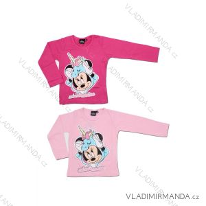 T-Shirt Langarm Minnie Mouse Mädchen (3-8 Jahre) SETINO MIN-GT-SHIRT-128