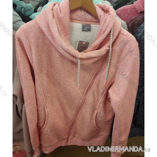 Damen Fleece Sweatshirt Übergröße (L-4XL) EPISTER BES1958042A
