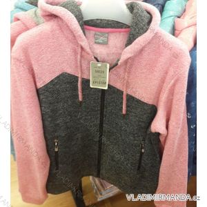 Damen Fleece Sweatshirt (M-2XL) EPISTER BES1958029A
