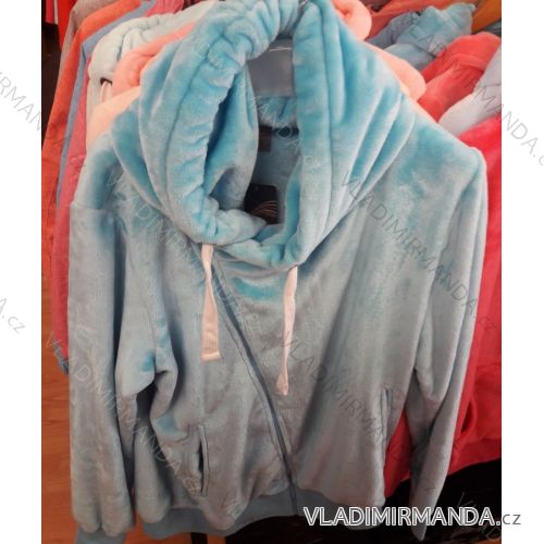 Damen Fleece Sweatshirt (m-2xl) EPISTER BES1957567A