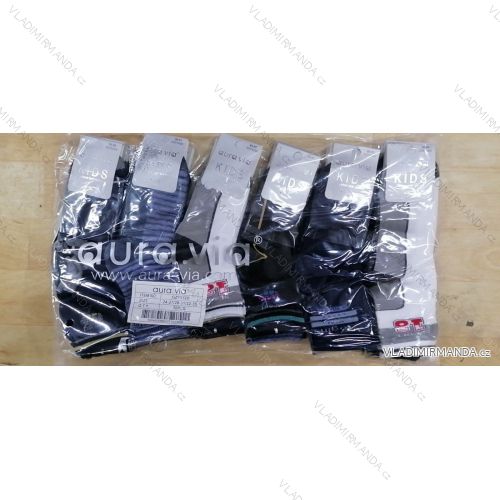 Jungensocken (24-24 / 38-31 / 32-35) AURA.VIA GZF5320