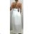Langes Damenkleid (uni S / M) POLISH MODA CAL193062