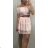 Set mit Croptop und Hose Damen (uni M / L) TURKISH MODA CAL195440
