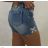 Shorts Frauen (xs-xl) TURKISH MODA CAL19L7601
