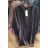Strickjacke 3/4 lange Ärmel (uni sl) ITALIENISCHE Mode IM1218001