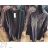 Strickjacke 3/4 lange Ärmel (uni sl) ITALIENISCHE Mode IM1218001