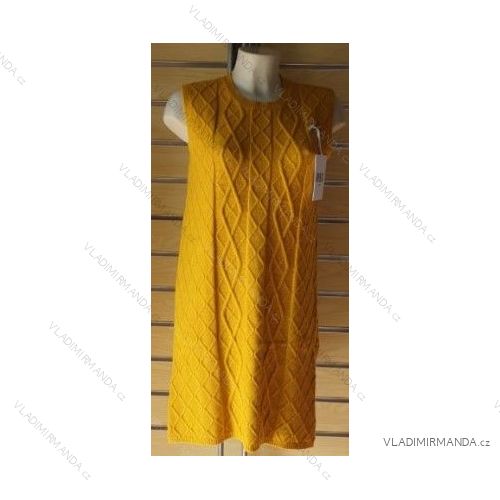 Trägerloses Kleid / Weste für Damen (uni s / m) ITALIAN FASHION IM1219115