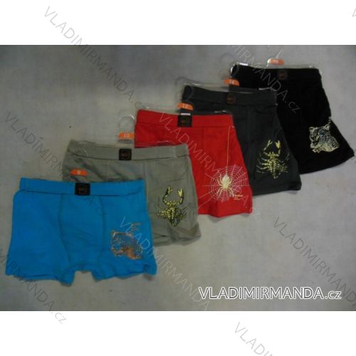 Boxer Kinder- und Jugendjungen (6-12 Jahre) WD WD0004