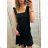 Elegantes Damenkleid (uni sl) ITALIAN FASHION IMT19016 rot