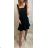 Elegantes Damenkleid (uni sl) ITALIAN FASHION IMT19016 rot