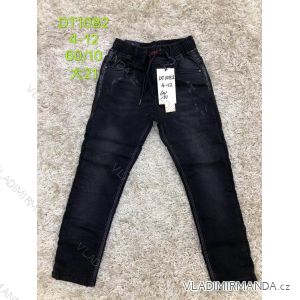 Jeans mit Gummikindern jugendlichen Jungen (4-12 Jahre) SAD SAD19DT1082
