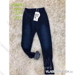 Jeans Leggings Insulated Fur Kinder Teen Girls (6-16 Jahre) SAD SAD19CH6032