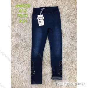 Jeans Leggings Insulated Fur Kinder Teen Girls (4-12 Jahre) SAD SAD19CH6029
