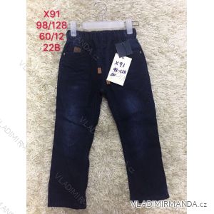 Jungen Jeans Jeans (98-128) SAD SAD19X91