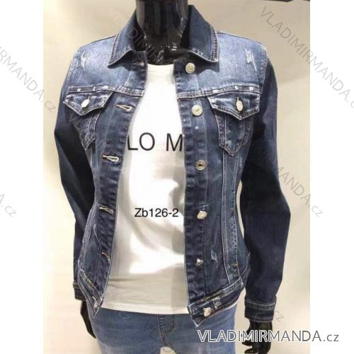Jeansjacke Damen (XS-XL) GOURD MA119ZB126-2
