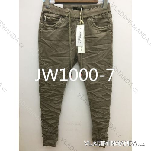 Jeans Jeans Hosen Damen (xs-xl) JEWELLY LEXXURY LEX19JW1000-7