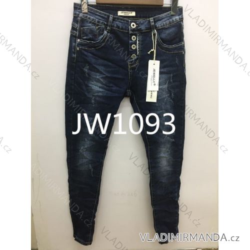Hosen Jeans Jeans (xs-xl) JEWELLY LEXXURY LEX19JW1093