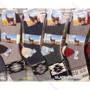 Warme Herrensocken aus Wolle (40-47) AMZF PA-320
