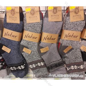 Warme Herrensocken aus Wolle (40-47) AMZF PA-334
