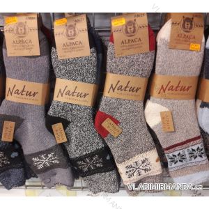 Warme Herrensocken aus Wolle (40-47) AMZF PA-336
