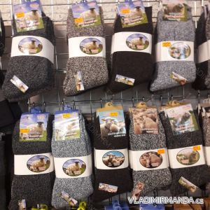 Warme Wollsocken für Herren (40-47) AMZF PA-958
