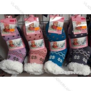 Baby-Baumwollsocken für Mädchen (35-38) AMZF PCB-201
