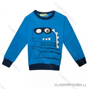 Sweatshirt für Jungen KUGO M0229