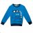 Sweatshirt für Jungen KUGO M0229