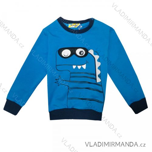 Sweatshirt für Jungen KUGO M0229