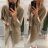 Damen Langarm Mantel Fleece (S-2XL) POLISH FASHION PM219003