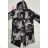 Damen Langarm Mantel Fleece (S-2XL) POLISH FASHION PM219004
