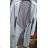 Jacke Jacke Schnitt Kunstleder Damen (uni s / l) ITALIAN FASHION IM919877
