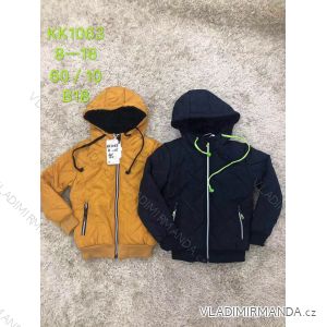 Jacke Frühling-Herbst jugendlichen Jungen (8-16 Jahre) SAD SAD19KK1063