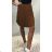 Damen-Faltenrock (uni s / l) ITALIAN FASHION IM919868