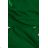 189-3 Sportkleid mit Ausschnitt hinten - dunkelgrün
