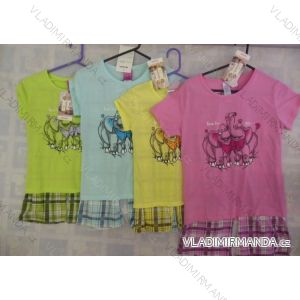 Pyjamas, kurze Ärmel und 3/4 Hose Teenager (134-170) ARTENA 58087
