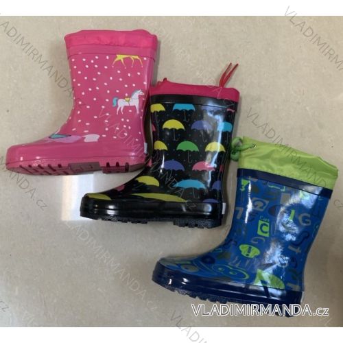 Gummistiefel für Mädchen und Jungen (30-35) RISTAR RIS19114