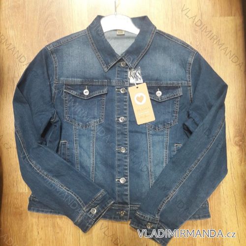 Jacke Damen Übergröße (2XL-7XL) M. SARA MA119AM2077