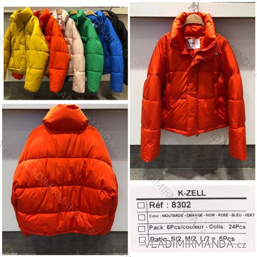 Jacke Winter (sl) K-ZELL ITALIAN MODA KZE198302