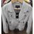 Cut Kunstlederjacke Damen (S-XL) HF Woman Kollektion IM9191759