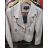 Damen Lederjacke (s-xxl) IM6185540