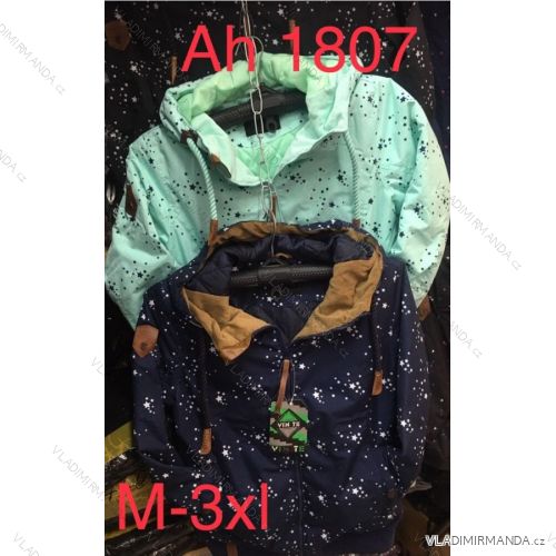 Jacke Herbst Frauen (M-3XL) VINTE VIN19AH1807
