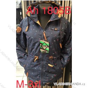 Jacke Herbst Frauen (M-3XL) VINTE VIN19AH1805B
