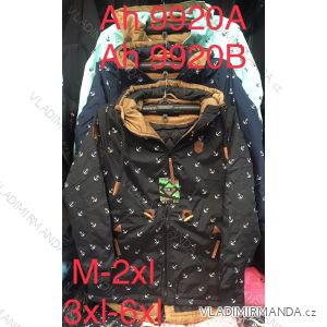 Jacke Herbst Frauen (M-2XL) VINTE VIN19AH9920A
