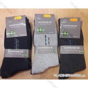 Herrensocken dünner Bambus (44-47) AMZF ZA-30
